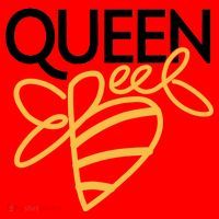 Queen Bee  Santa Hat thumb 1
