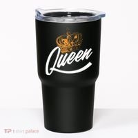 Queen Gold Crown  Tumbler thumb 0