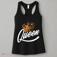 Queen Gold Crown  Women's Tank Top thumb 3