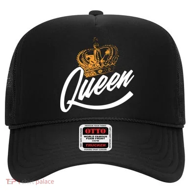 Queen Gold Crown  Hat