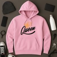 Queen Gold Crown  Hoodie thumb 3