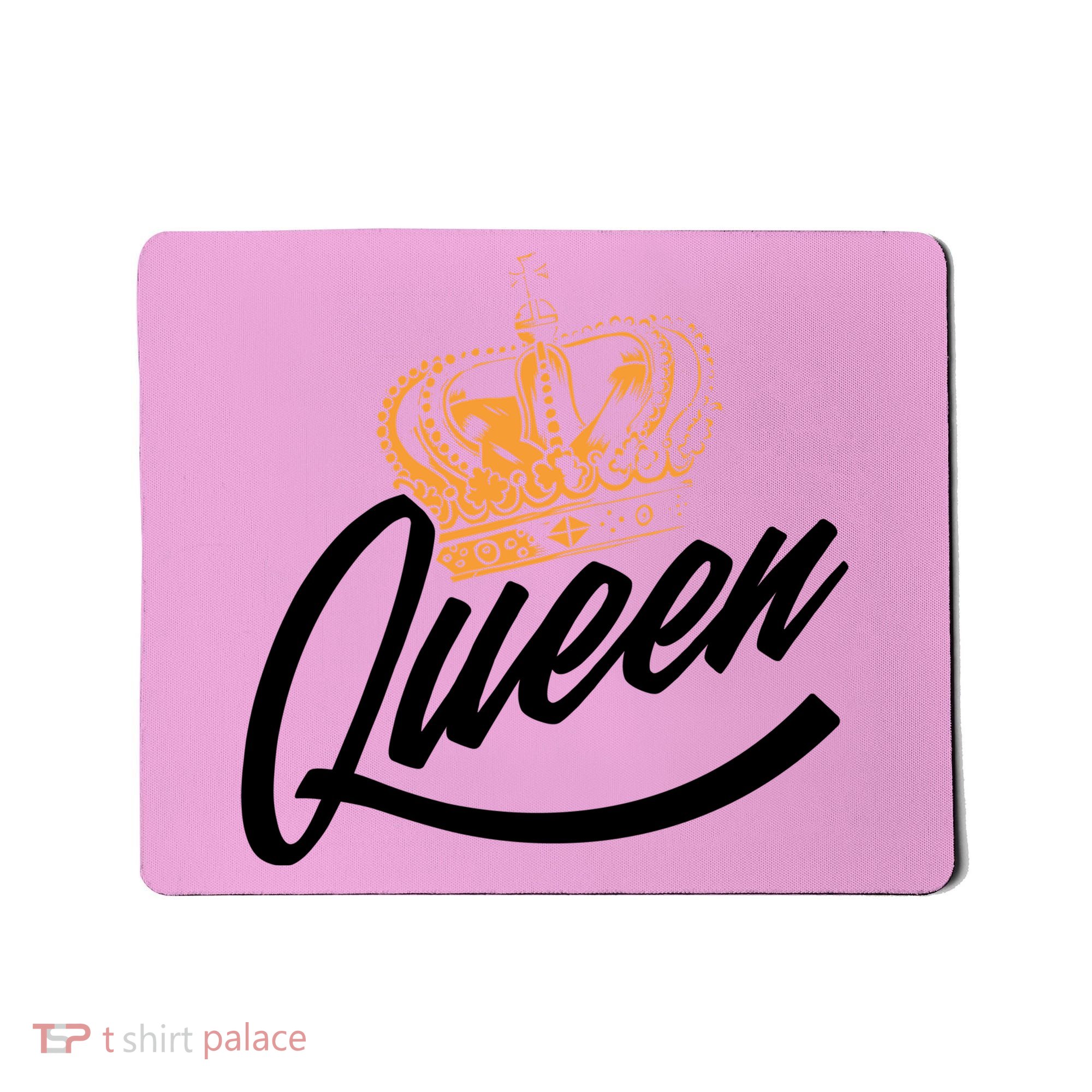 Queen Gold Crown  Mousepad