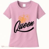 Queen Gold Crown  Women's T-Shirt thumb 0