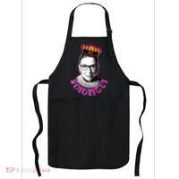 Queen Notorious RBG Ruth Bader Ginsburg Tribute Apron thumb 0