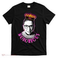 Queen Notorious RBG Ruth Bader Ginsburg Tribute T-Shirt thumb 0