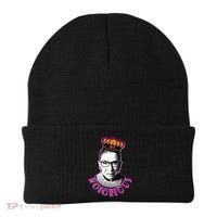 Queen Notorious RBG Ruth Bader Ginsburg Tribute Beanie thumb 0