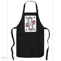 Queen Of Spades Apron thumb 0