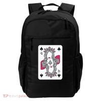Queen Of Spades Backpack thumb 0