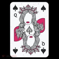 Queen Of Spades Coffee Mug thumb 5