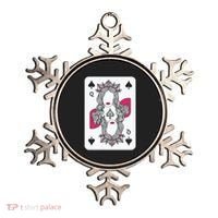 Queen Of Spades Ornament thumb 0