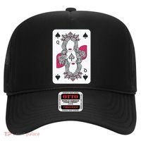 Queen Of Spades Hat thumb 0