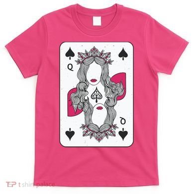 Queen Of Spades T-Shirt