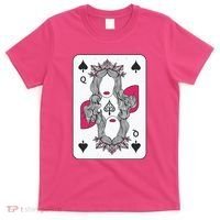 Queen Of Spades T-Shirt thumb 0
