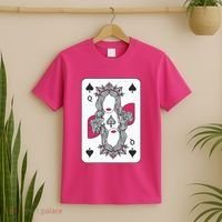 Queen Of Spades T-Shirt thumb 2