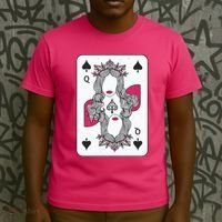 Queen Of Spades T-Shirt thumb 3