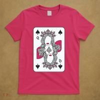 Queen Of Spades T-Shirt thumb 5