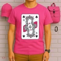 Queen Of Spades T-Shirt thumb 6