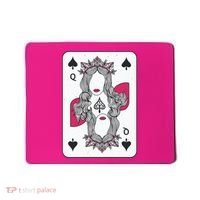 Queen Of Spades Mousepad thumb 0
