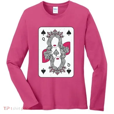 Women's Long Sleeve Shirt