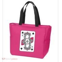 Queen Of Spades Tote Bag thumb 3