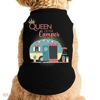 Queen Of The Camper Doggie Tank thumb 0