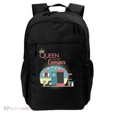 Queen Of The Camper Backpack