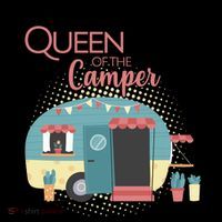 Queen Of The Camper Coffee Mug thumb 5