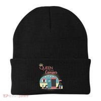 Queen Of The Camper Beanie thumb 0
