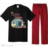 Queen Of The Camper Pajama Set thumb 0