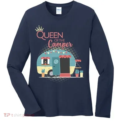 Women's Long Sleeve Shirt