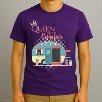 Queen Of The Camper T-Shirt thumb 3