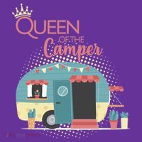 Queen Of The Camper Coaster thumb 2