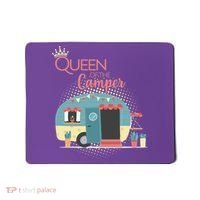 Queen Of The Camper Mousepad thumb 0