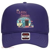 Queen Of The Camper Hat thumb 0