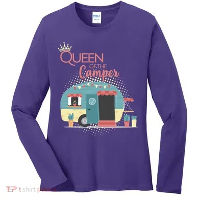 Women's Long Sleeve Shirt