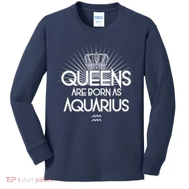 Kids Long Sleeve Shirt