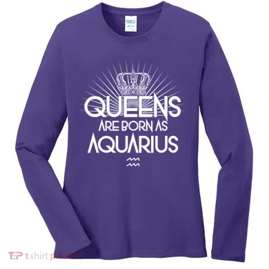 Women's Long Sleeve Shirt