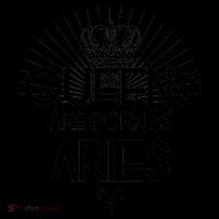 Queens Are Born As Aries Coffee Mug thumb 5