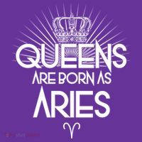 Queens Are Born As Aries Hat thumb 2