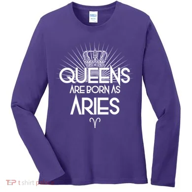 Women's Long Sleeve Shirt