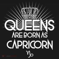 Queens Are Born As Capricorn Backpack thumb 2