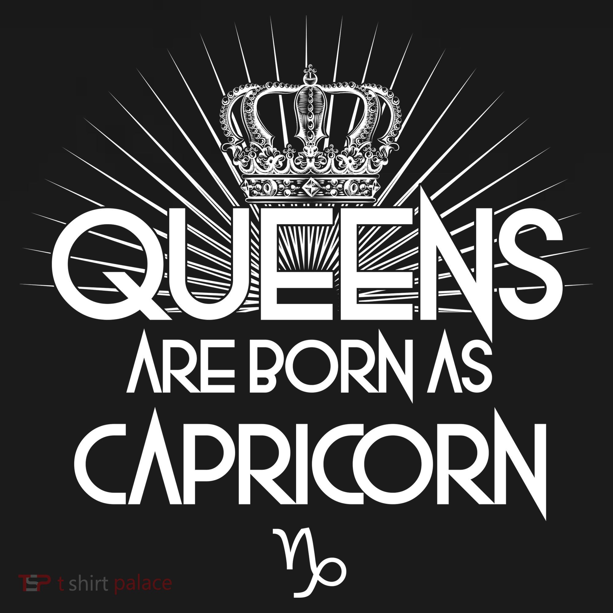 Queens Are Born As Capricorn Backpack