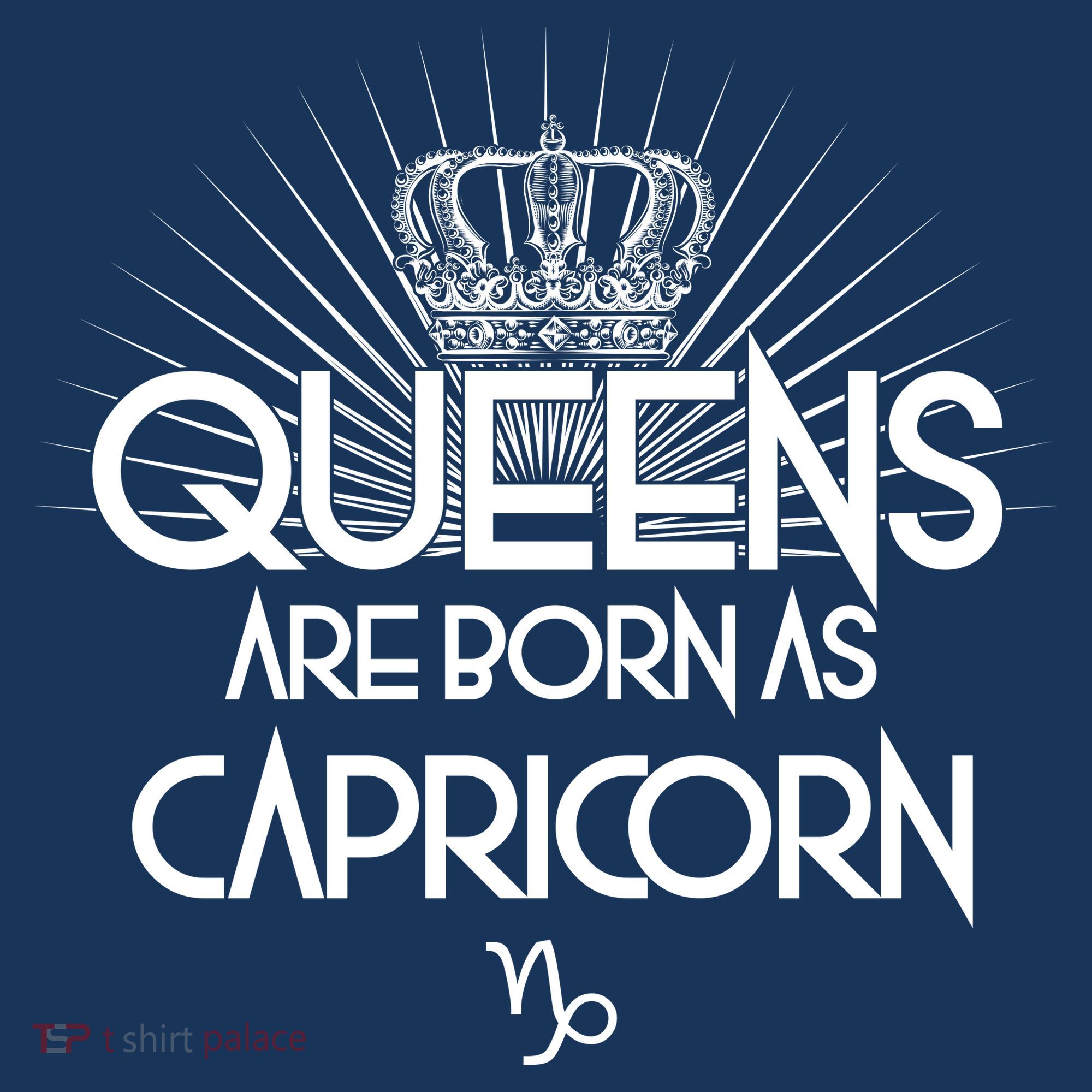 Queens Are Born As Capricorn Bucket Hat