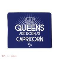 Queens Are Born As Capricorn Mousepad thumb 0