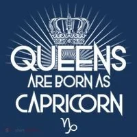 Queens Are Born As Capricorn Women's T-Shirt thumb 6