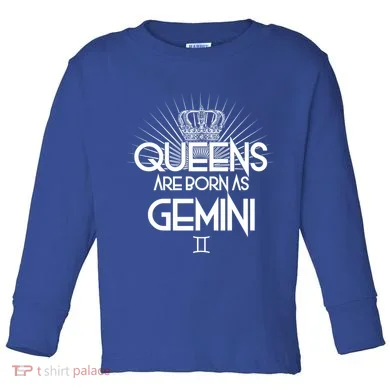 Toddler Long Sleeve