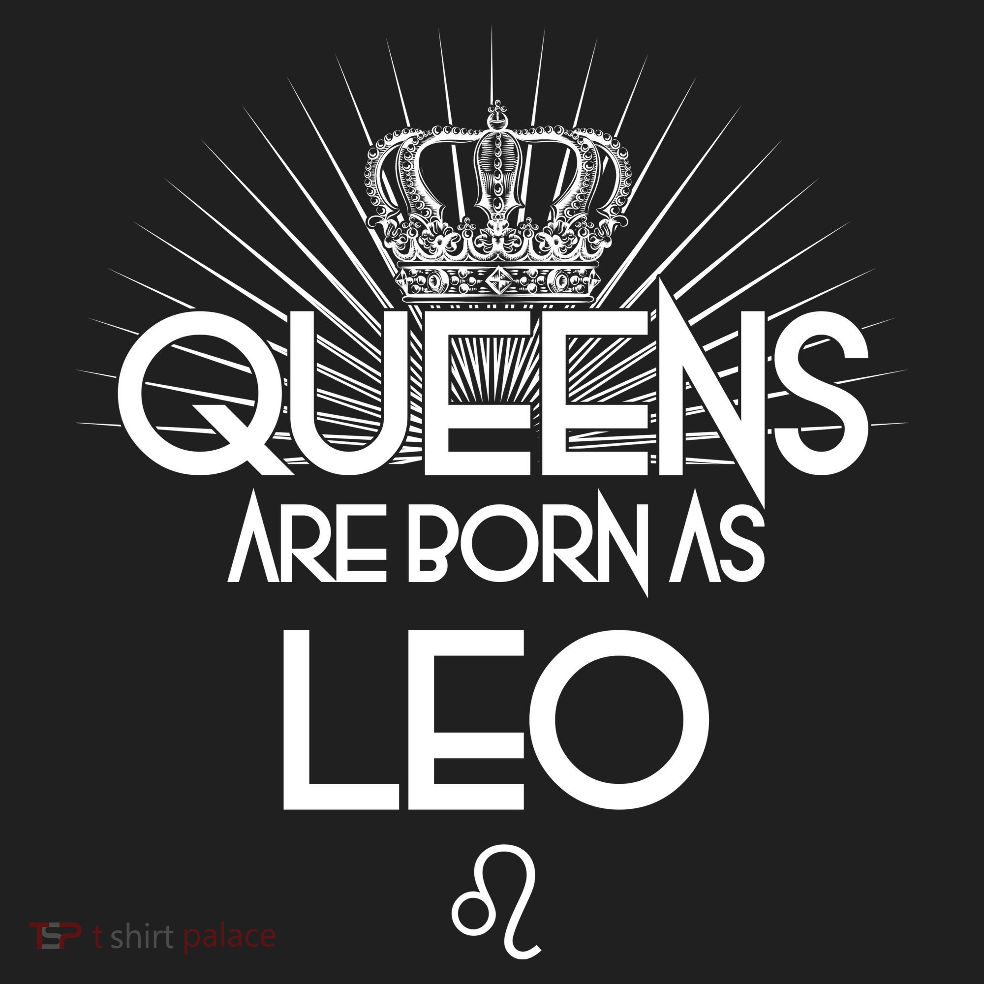 Queens Are Born As Leo Beanie
