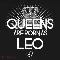 Queens Are Born As Leo Kids Long Sleeve Shirt thumb 2