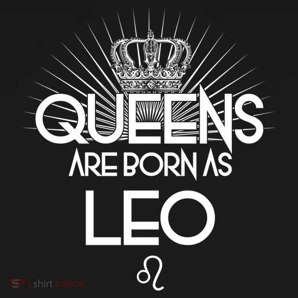 Queens Are Born As Leo Kids Long Sleeve Shirt