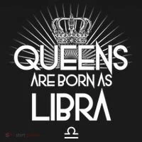 Queens Are Born As Libra Toddler Hoodie thumb 2